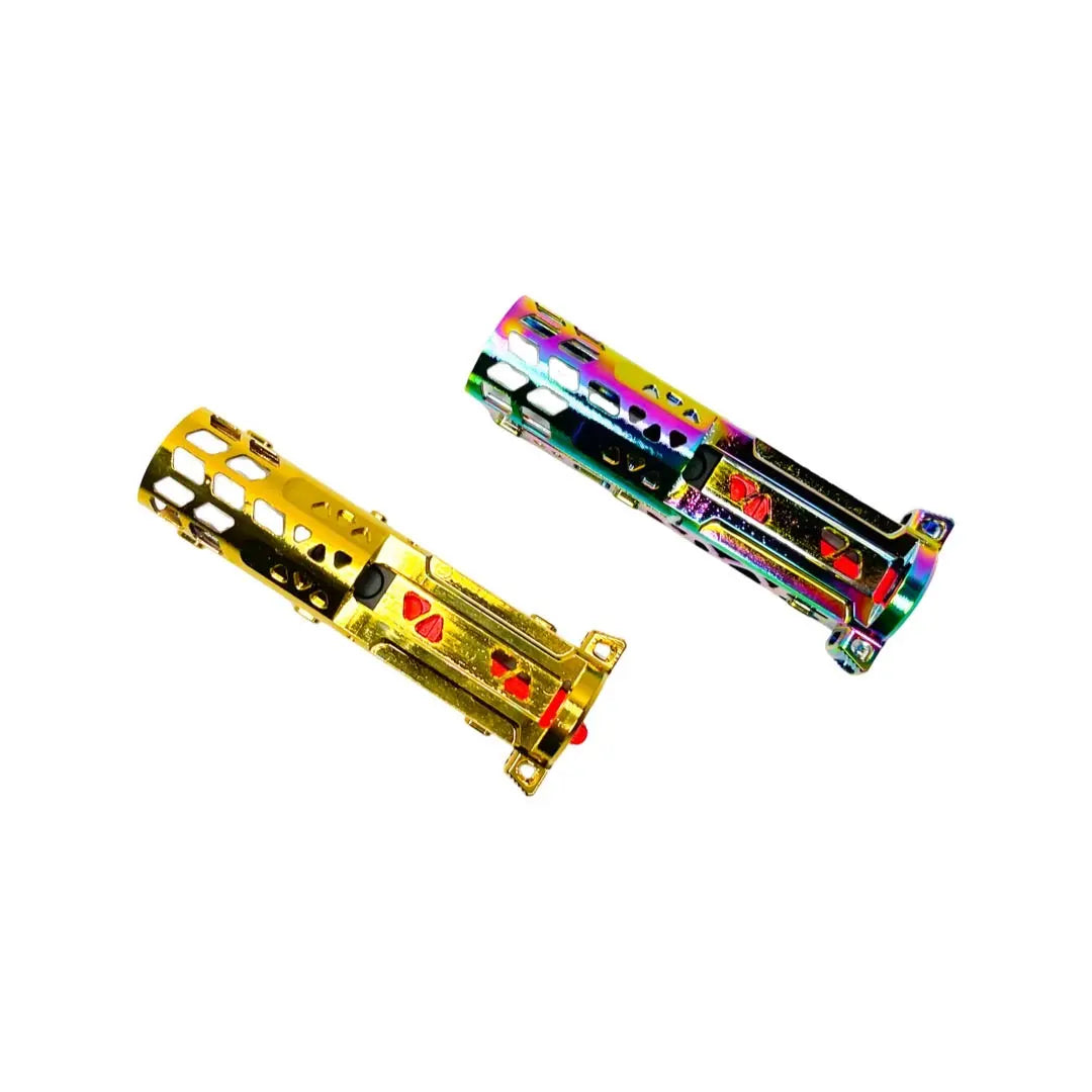 CTM AAP-01/C 7075 Advanced Bolt V2 - Rainbow