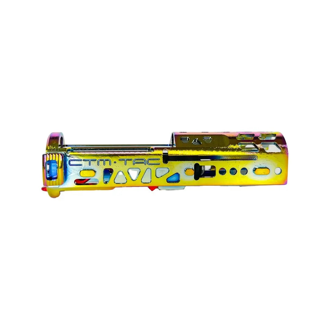 CTM AAP-01/C 7075 Advanced Bolt V2 - Rainbow