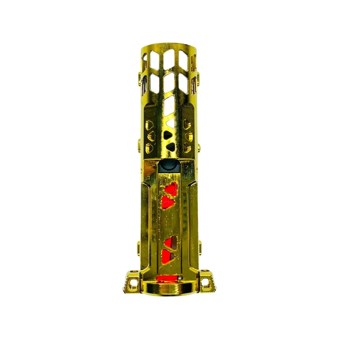 CTM AAP-01/C 7075 advanced bolt V2, electroplated gold