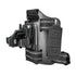 CTM holster SAF angle system and MOLLE panel kit