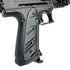 CTM Fuku-2 frame CNC aluminium side panel, rainbow