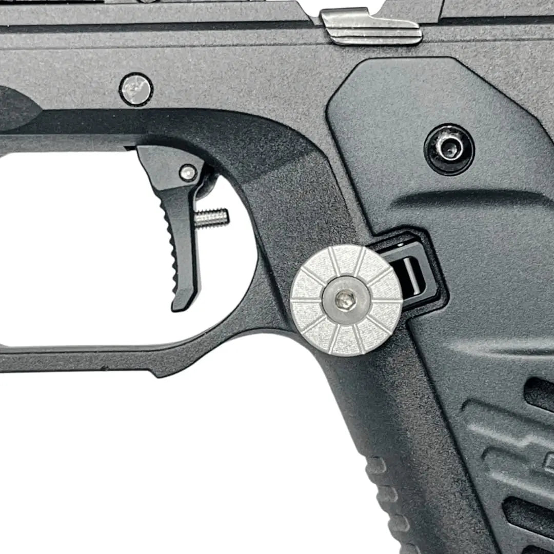 CTM Fuku-2 frame CNC aluminium accessories set
