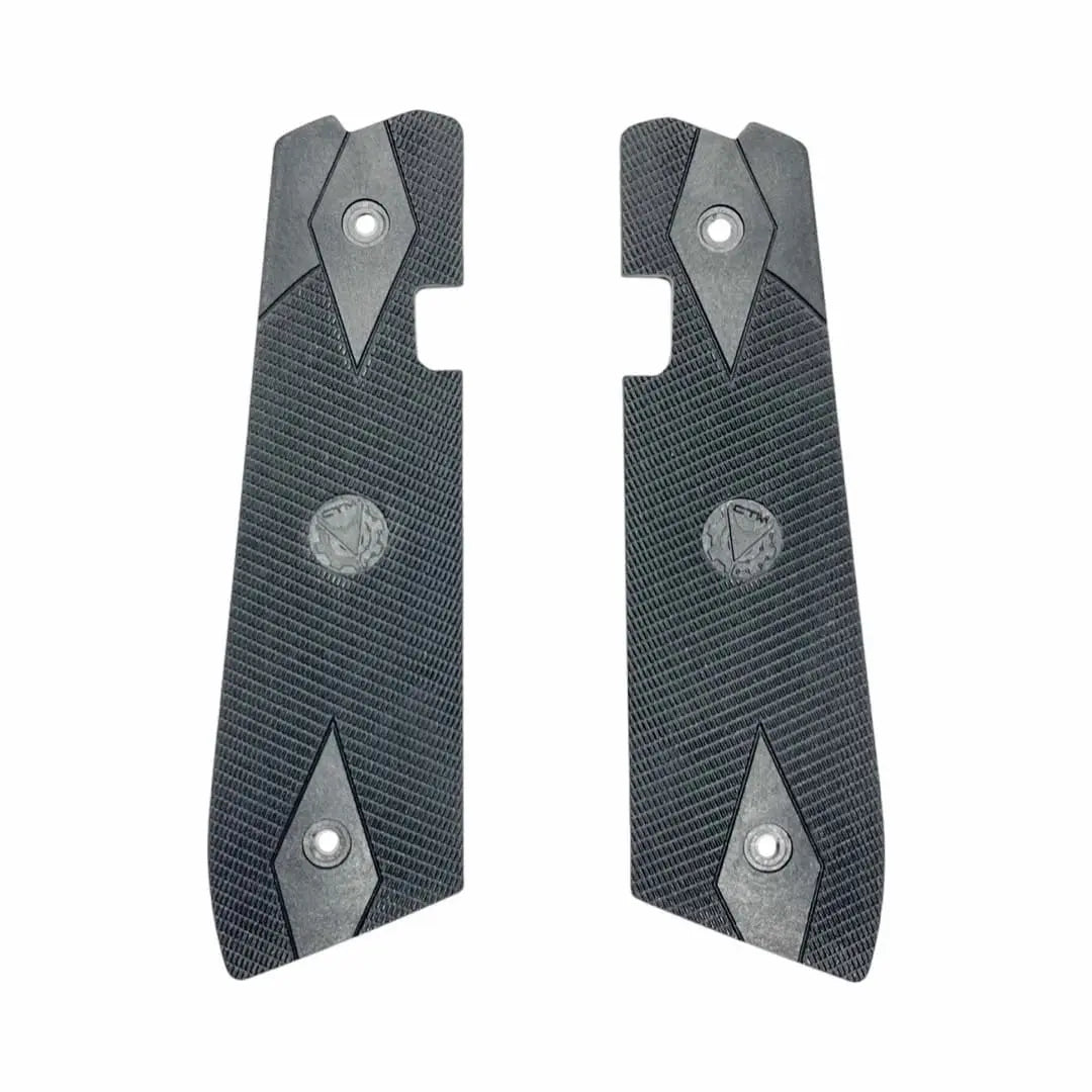 CTM Fuku-2 frame plastic side panel, black