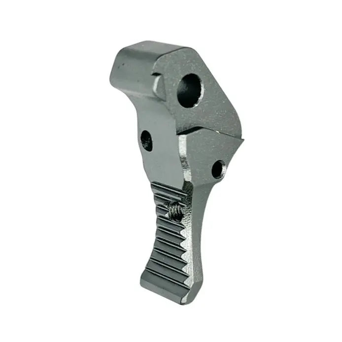 CTM FUKU-2 AAP-01 CNC Aluminium Adjustable Trigger - Grey