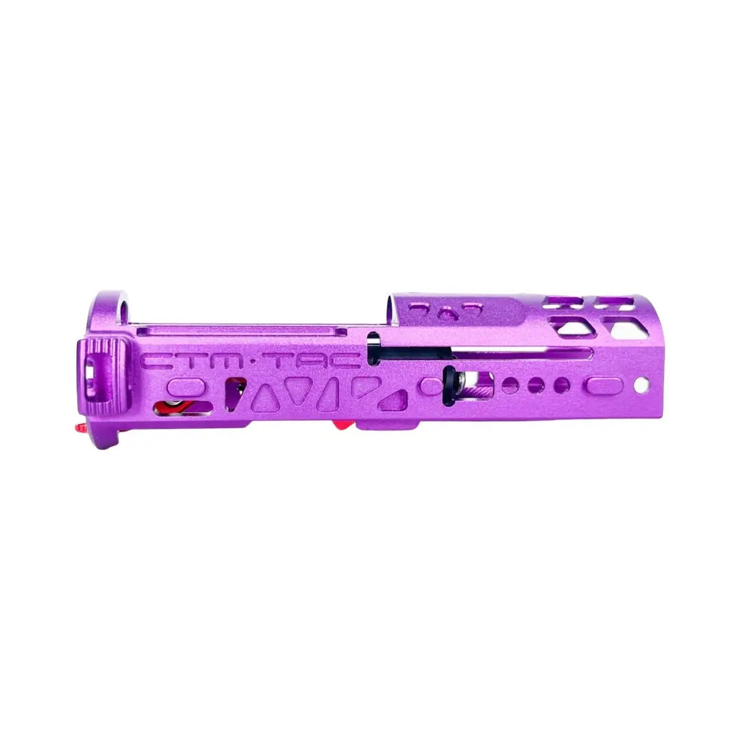 CTM AAP-01/C 7075 Advanced Bolt V2 - Purple