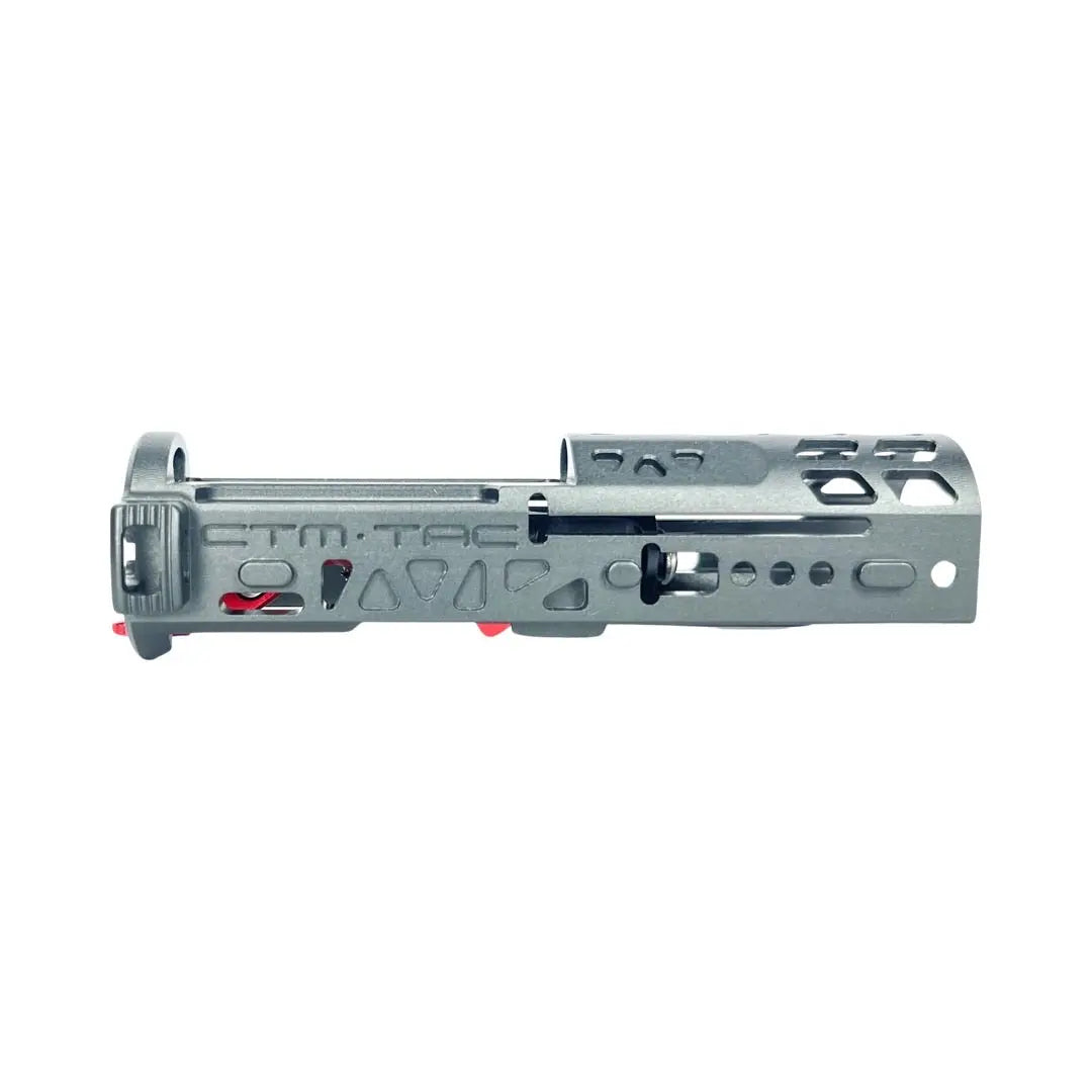 CTM AAP-01/C 7075 Advanced Bolt V2 - Grey