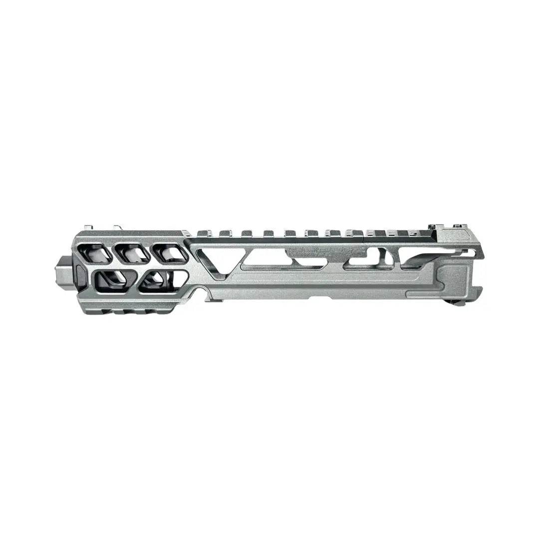 CTM AAP-01/C Fuku-2 CNC upper set V2, short cutout, grey and black