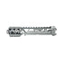 CTM AAP-01/C Fuku-2 CNC upper set V2, short cutout, grey and black