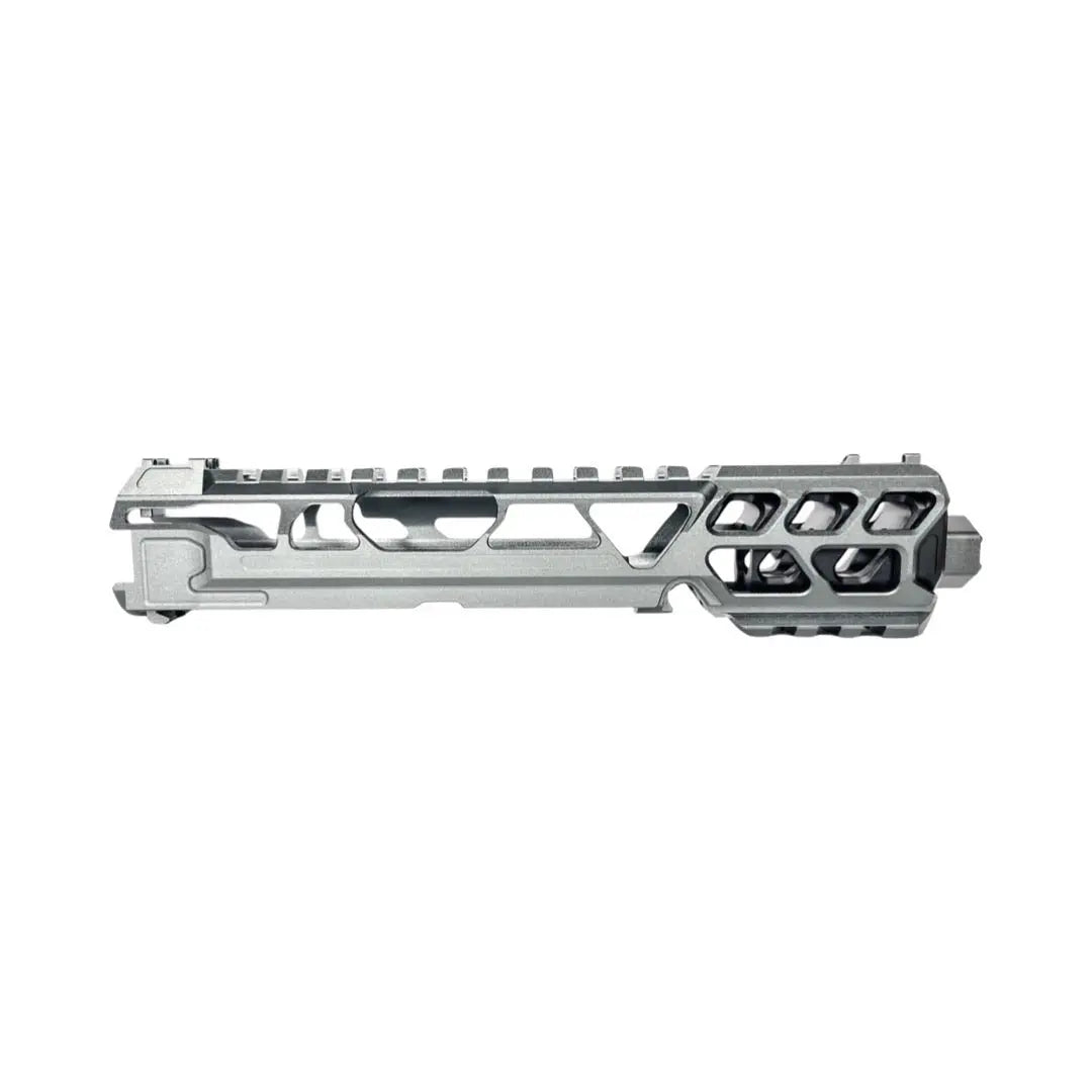 CTM AAP-01/C Fuku-2 CNC upper set V2, short cutout, grey and black