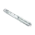 CTM AAP-01/C Fuku-2 CNC skeleton upper for AAP-01/C, silver and grey