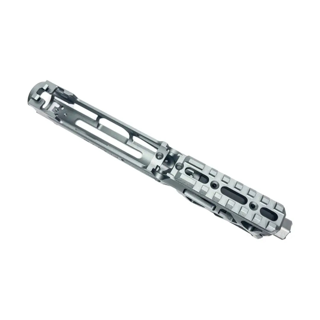 CTM AAP-01/C Fuku-2 CNC skeleton upper for AAP-01/C, grey and black