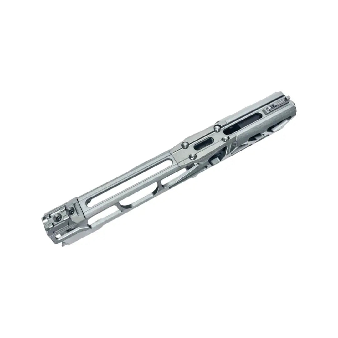 CTM AAP-01/C Fuku-2 CNC skeleton upper for AAP-01/C, grey and black