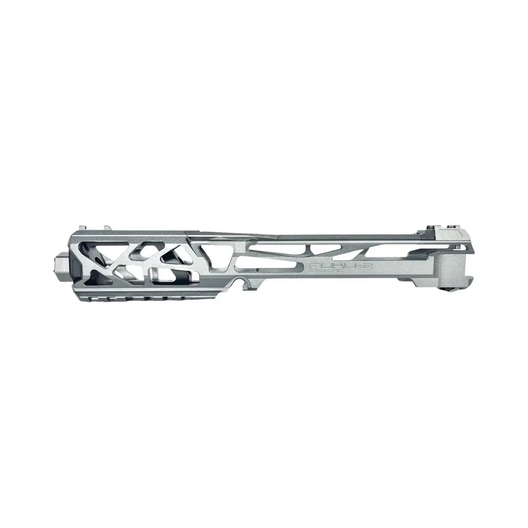 CTM AAP-01/C Fuku-2 CNC skeleton upper for AAP-01/C, grey and black