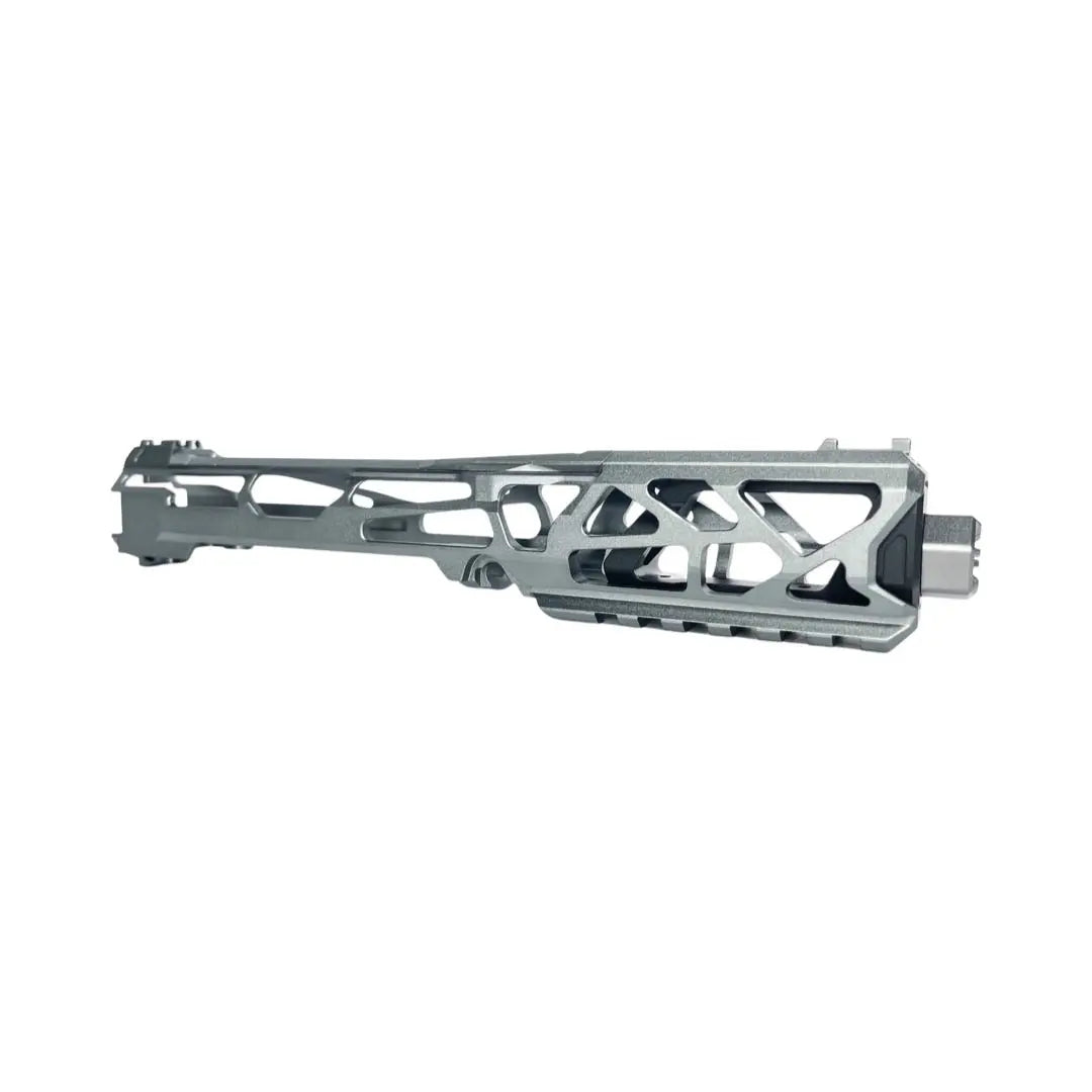 CTM AAP-01/C Fuku-2 CNC skeleton upper for AAP-01/C, grey and black