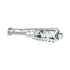 CTM AAP-01/C Fuku-2 CNC skeleton upper for AAP-01/C, silver and grey