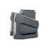 CTM CNC magazine extension plate for WE Glock and AAP-01/C, black