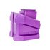CTM CNC magazine extension plate for WE Glock and AAP-01/C, purple