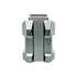 CTM CNC magazine extension plate for WE Glock and AAP-01/C, grey
