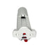 CTM AAP-01 7075 Advanced Bolt Lite - Silver