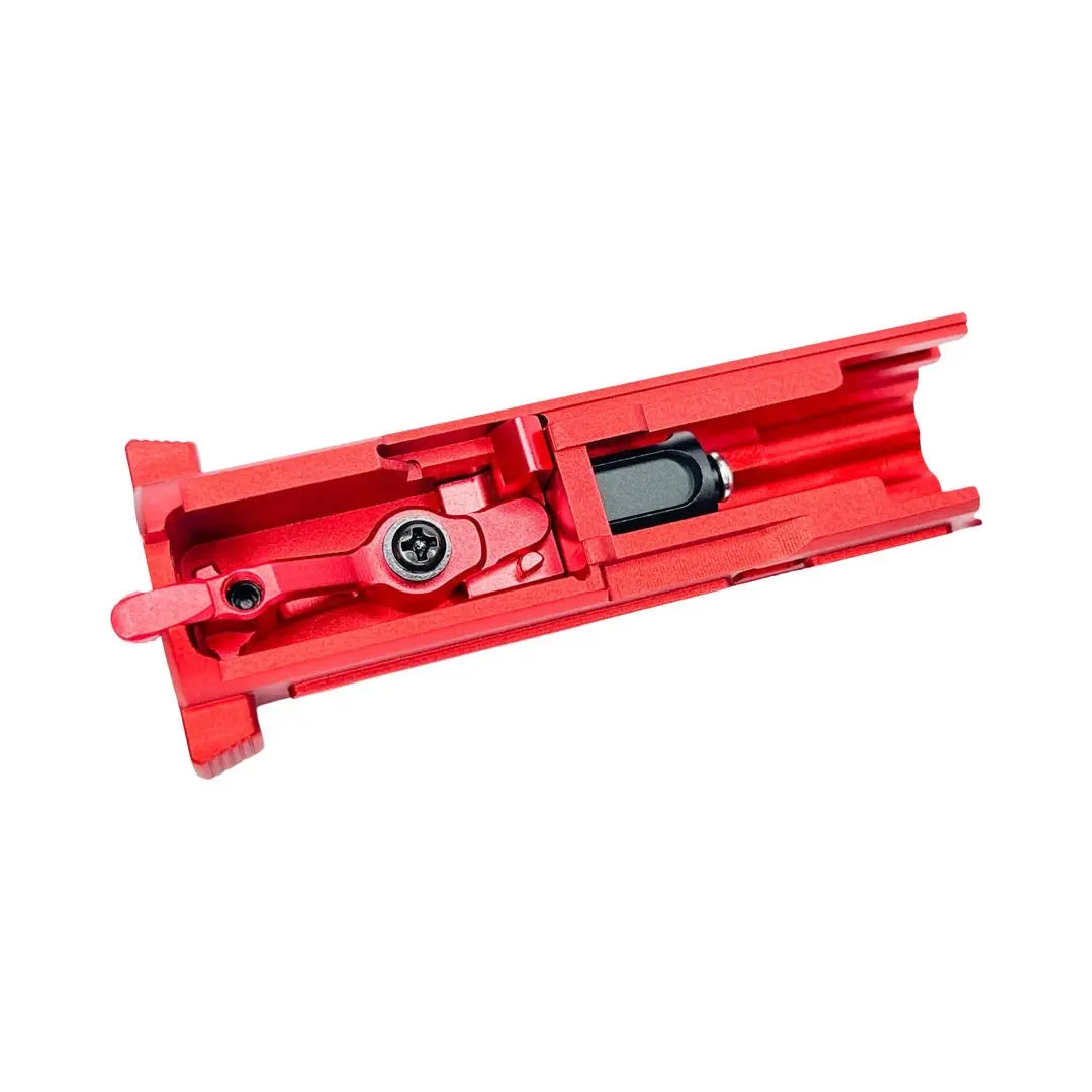 CTM AAP-01 7075 Advanced Bolt Lite - Red