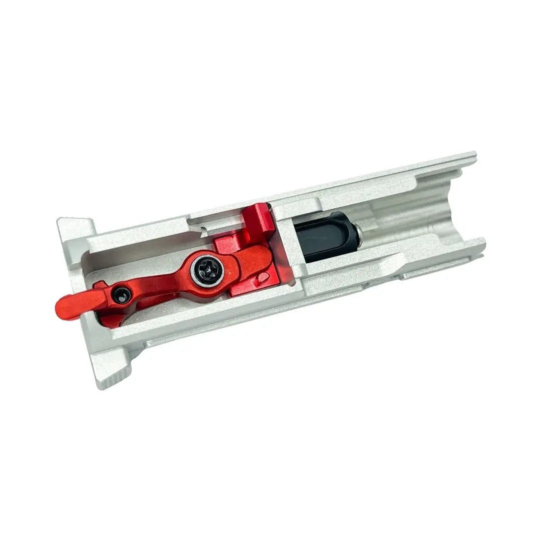 CTM AAP-01 7075 Advanced Bolt Lite - Silver
