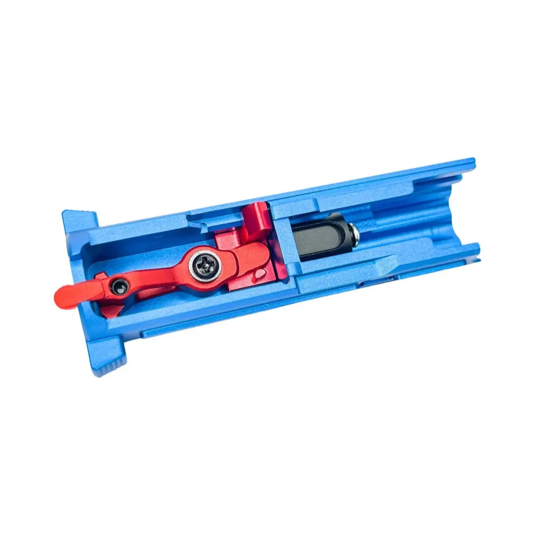 CTM AAP-01 7075 advanced bolt lite, blue