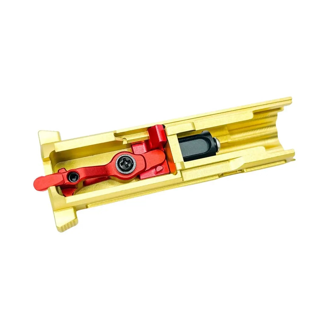 CTM AAP-01 7075 Advanced Bolt Lite - Gold