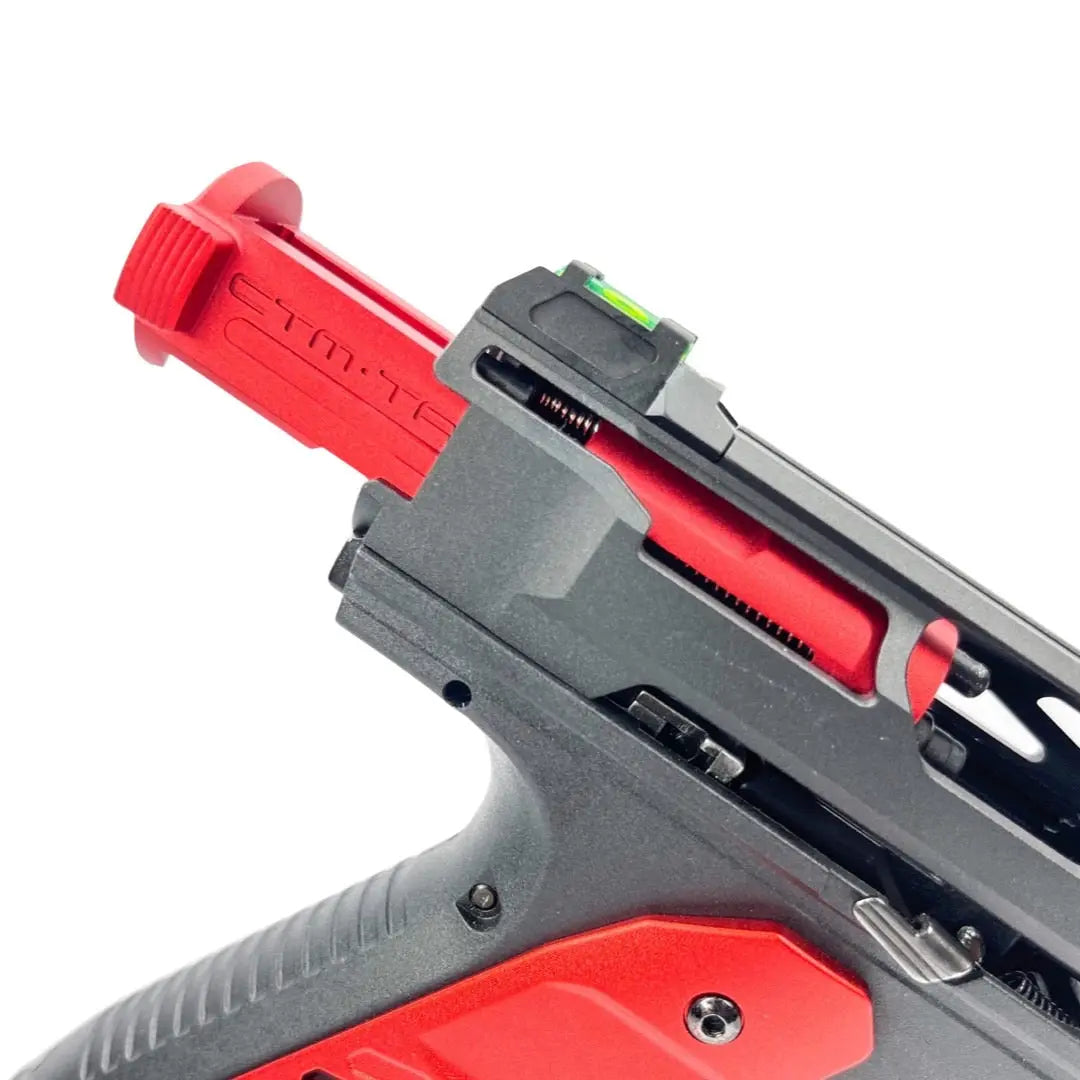 CTM AAP-01 7075 Advanced Bolt Lite installed