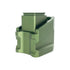 CTM CNC magazine extension plate for WE Glock and AAP-01/C, army green