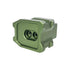 CTM CNC magazine extension plate for WE Glock and AAP-01/C, army green
