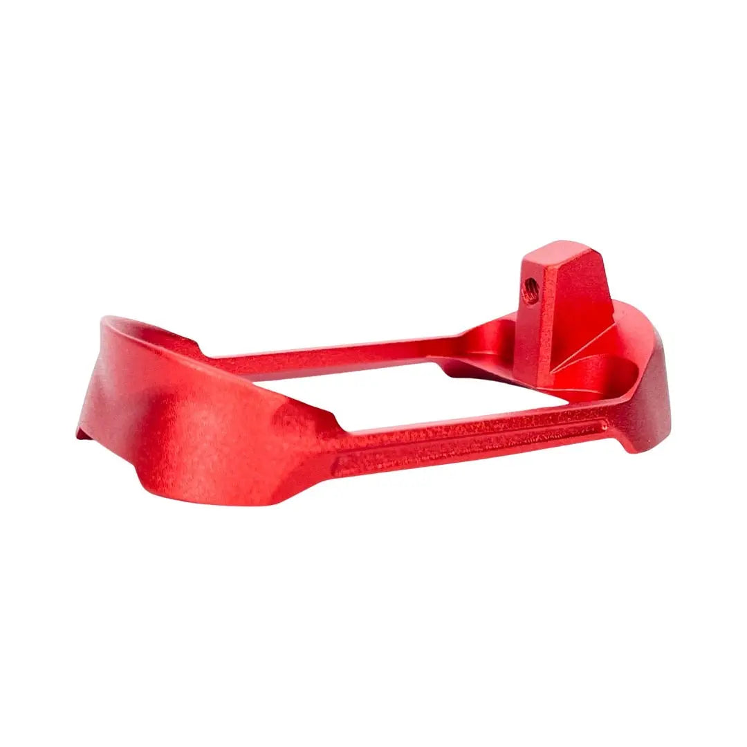 CTM AAP-01/C CNC Magwell All in one - Red