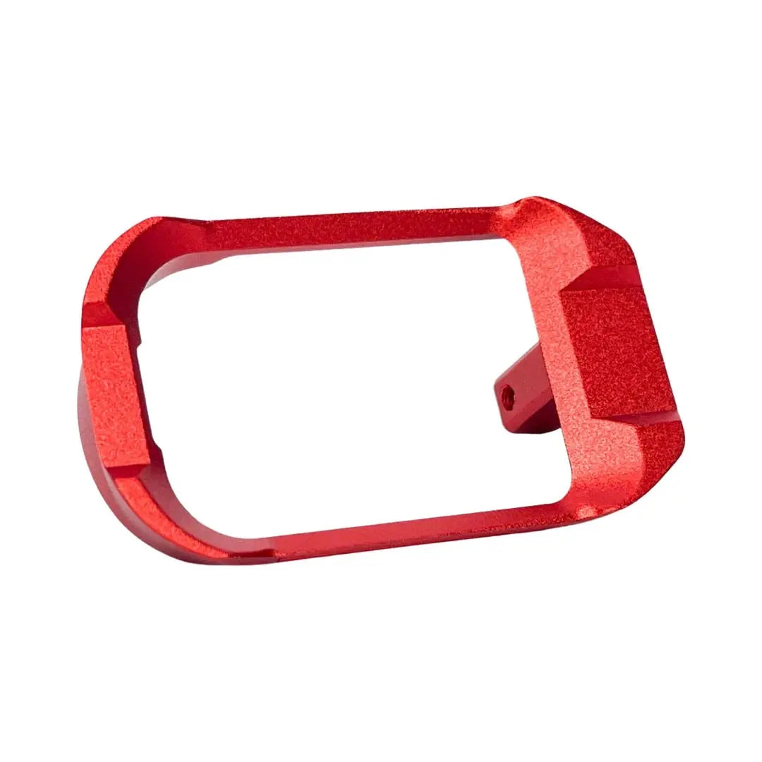 CTM AAP-01/C CNC Magwell All in one - Red