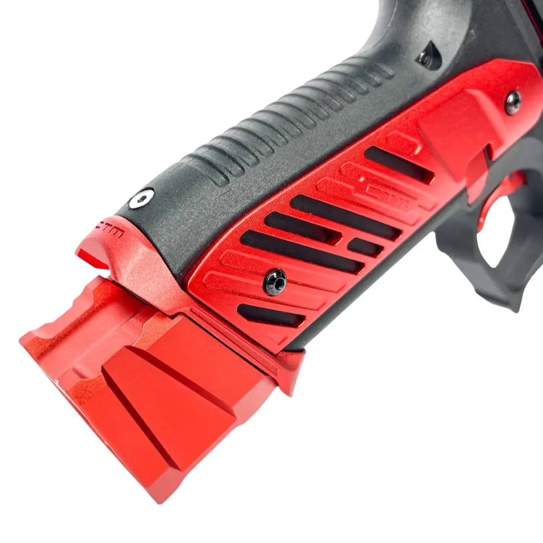 CTM AAP-01/C CNC Magwell All in one - installed
