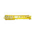 CTM AAP-01/C Fuku-2 CNC upper set V2, long cutout, electroplated gold