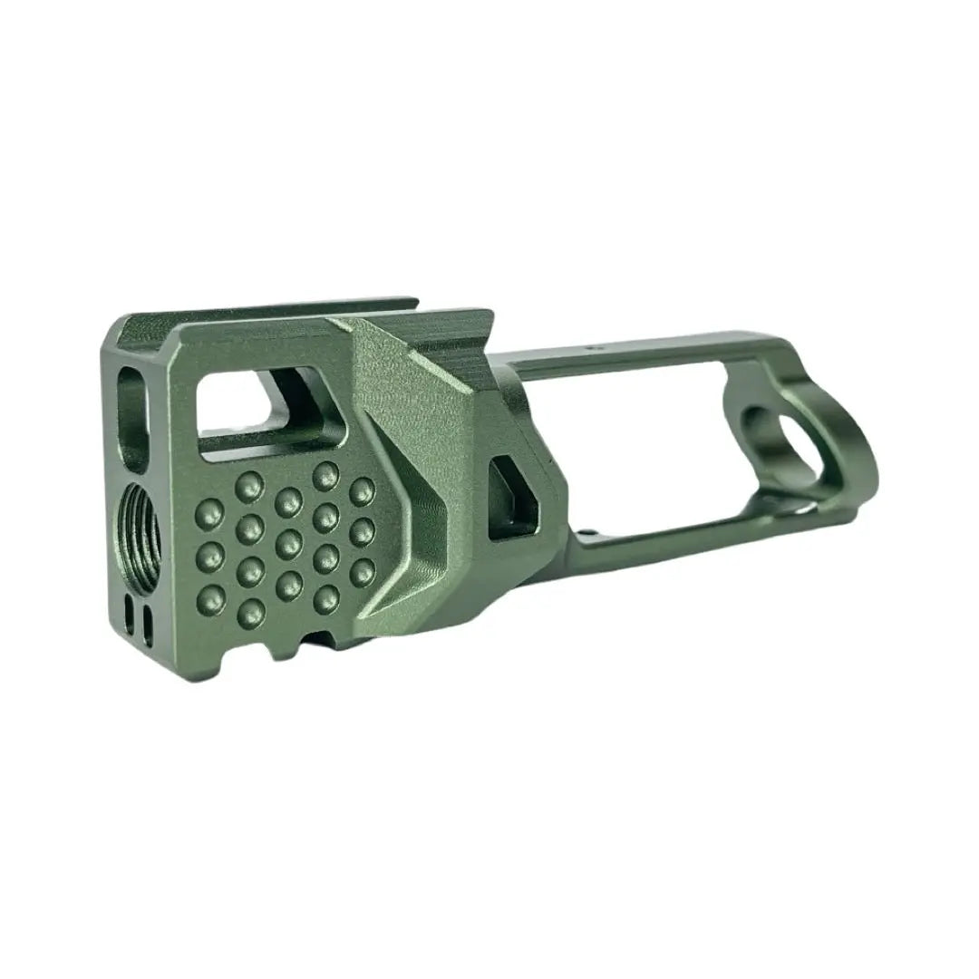 CTM Fuku-2 CNC upper compensator for AAP-01/C, army green