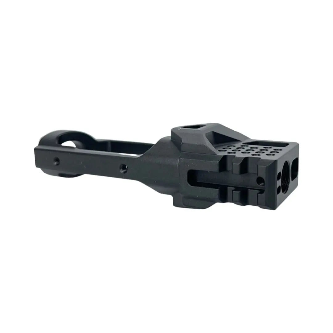 CTM FUKU-2 CNC UPPER Compensator - Black
