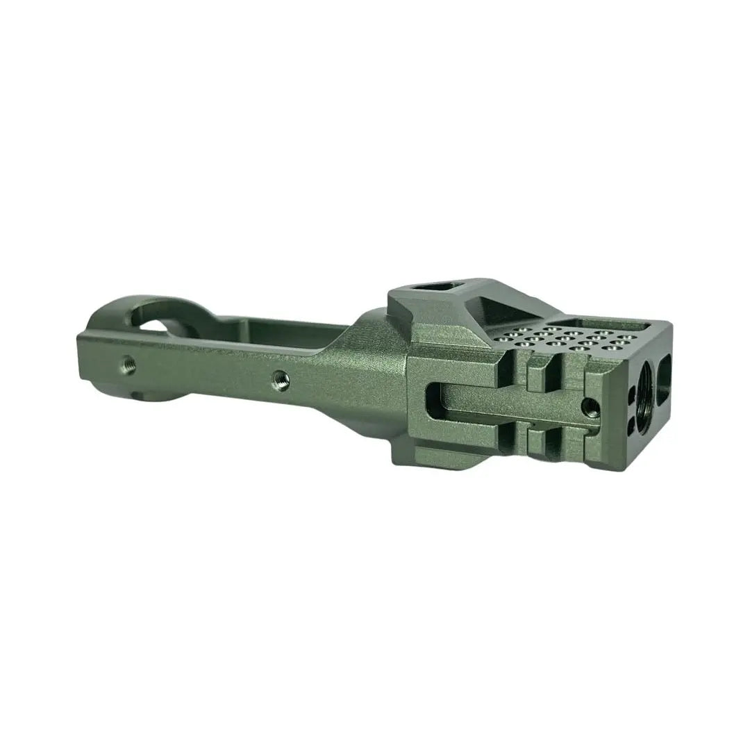 CTM Fuku-2 CNC upper compensator for AAP-01/C, army green