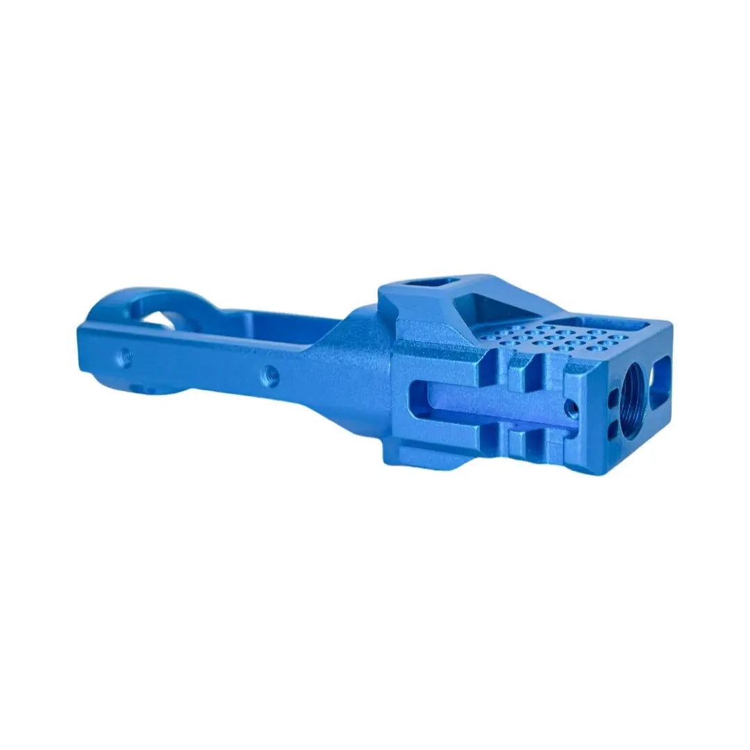 CTM FUKU-2 CNC UPPER Compensator - Blue