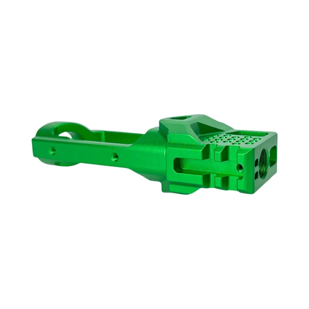 CTM Fuku-2 CNC upper compensator for AAP-01/C, green