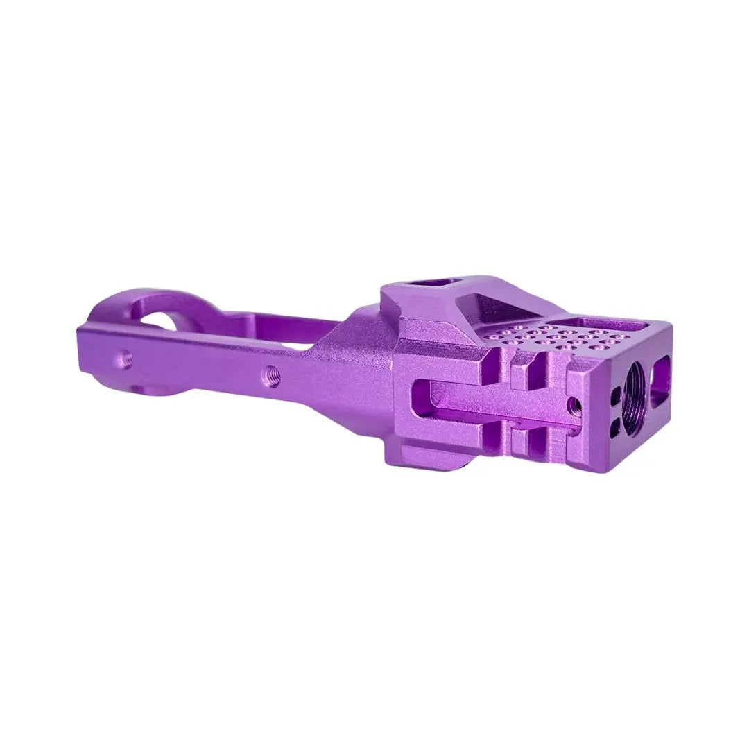 CTM FUKU-2 CNC UPPER Compensator - Purple