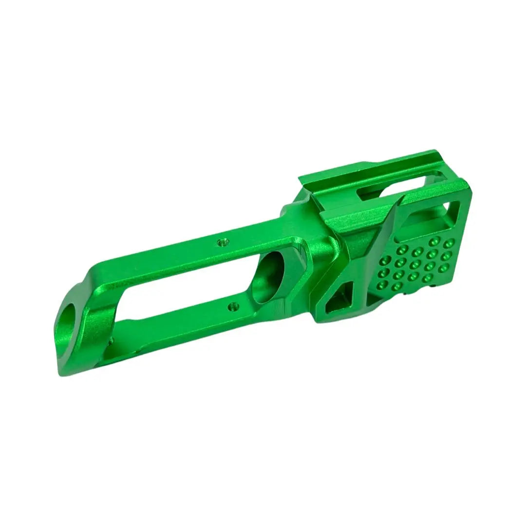 CTM Fuku-2 CNC upper compensator for AAP-01/C, green