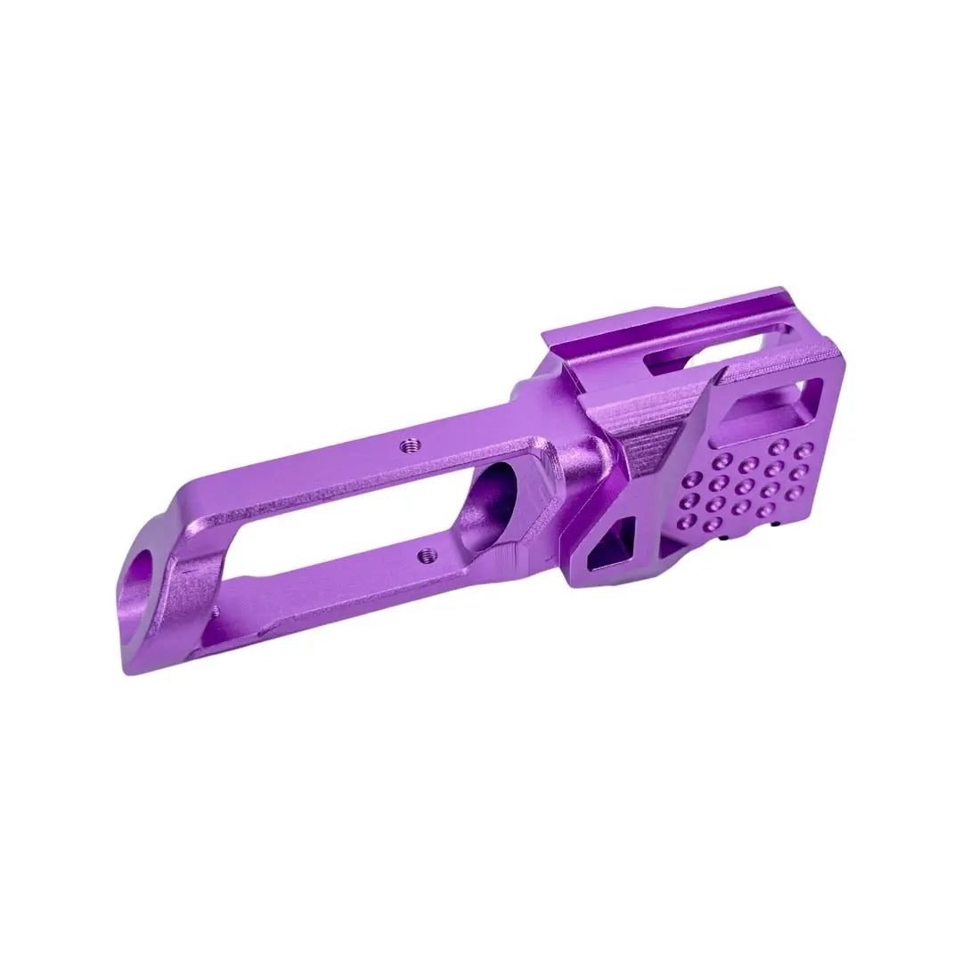 CTM FUKU-2 CNC UPPER Compensator - Purple