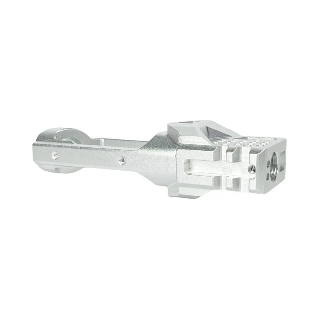 CTM FUKU-2 CNC UPPER Compensator - Silver