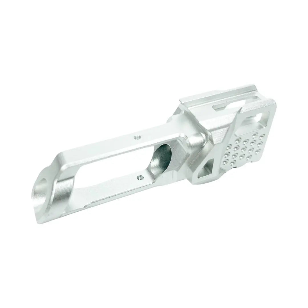 CTM FUKU-2 CNC UPPER Compensator - Silver
