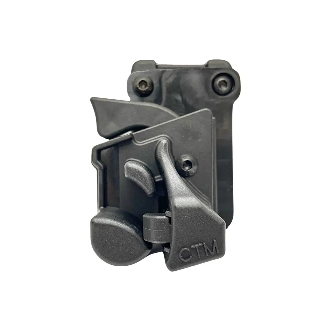 CTM AAP-01/C left-handed holster, black