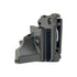 CTM AAP-01/C left-handed holster, black