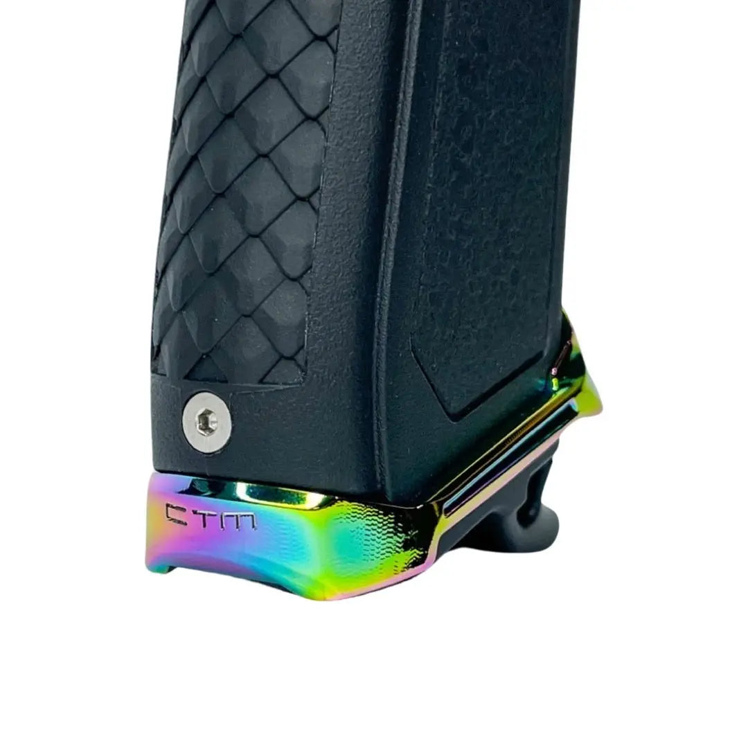 CTM AAP-01/C CNC Magwell All in one - Rainbow installed