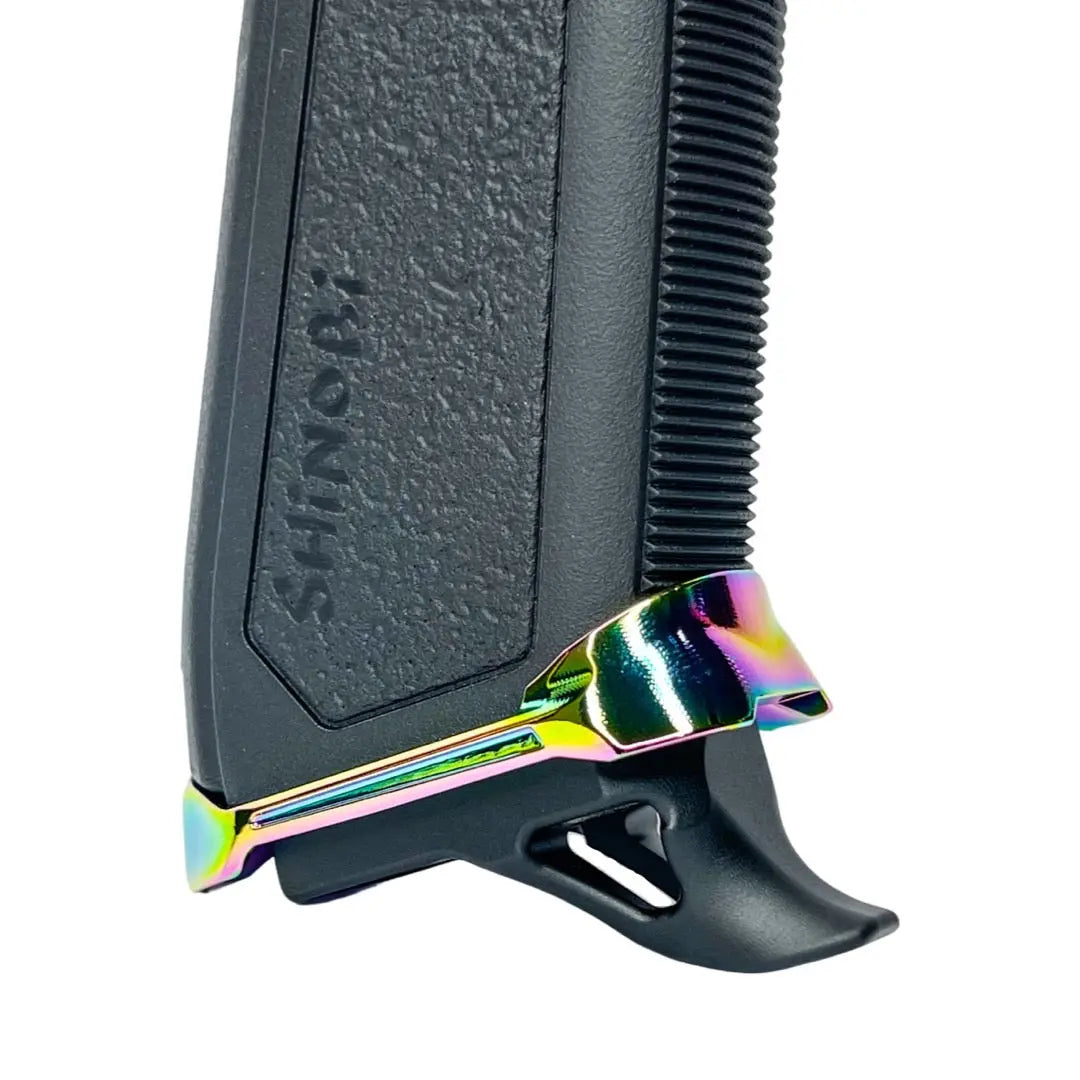 CTM AAP-01/C CNC Magwell All in one - Rainbow installed