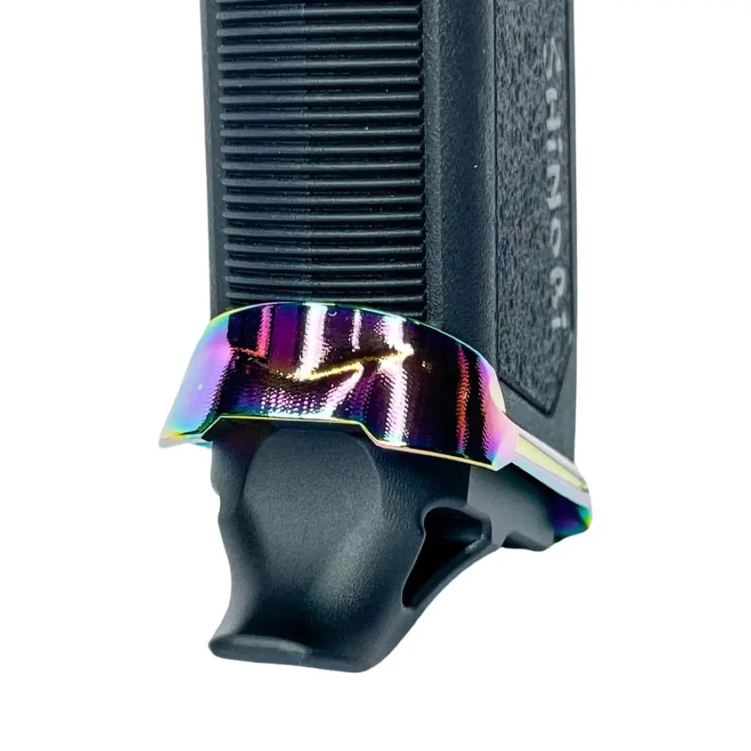 CTM AAP-01/C CNC Magwell All in one - Rainbow installed