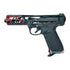 CTM AAP-01/C CNC Magwell All in one - Rainbow on pistol